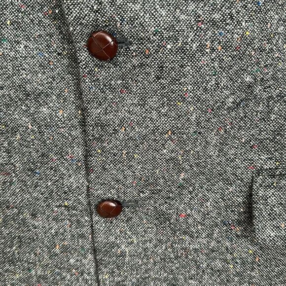 Austin Reed Vintage Tweed Blazer 40R – Elbow Patches – Made in USA - Picture 12 of 15